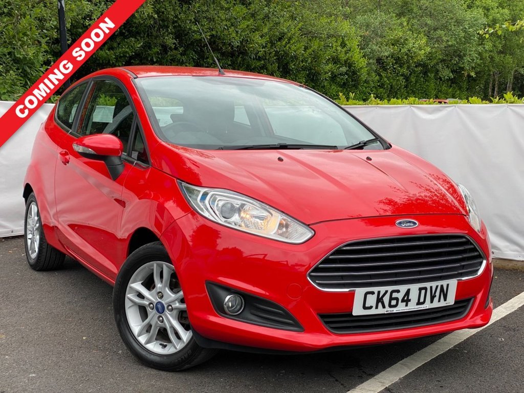 View our FORD FIESTA