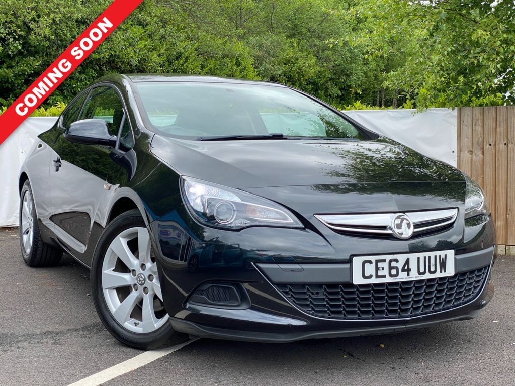 View our VAUXHALL ASTRA GTC