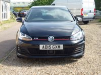 USED 2015 15 VOLKSWAGEN GOLF 2.0 GTI 5d 218 BHP www.suffolkcarcentre.co.uk - Located at Reydon