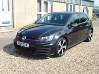 USED 2015 15 VOLKSWAGEN GOLF 2.0 GTI 5d 218 BHP www.suffolkcarcentre.co.uk - Located at Reydon