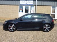 USED 2015 15 VOLKSWAGEN GOLF 2.0 GTI 5d 218 BHP www.suffolkcarcentre.co.uk - Located at Reydon