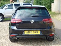 USED 2015 15 VOLKSWAGEN GOLF 2.0 GTI 5d 218 BHP www.suffolkcarcentre.co.uk - Located at Reydon