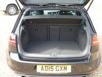USED 2015 15 VOLKSWAGEN GOLF 2.0 GTI 5d 218 BHP www.suffolkcarcentre.co.uk - Located at Reydon