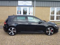 USED 2015 15 VOLKSWAGEN GOLF 2.0 GTI 5d 218 BHP www.suffolkcarcentre.co.uk - Located at Reydon