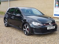 USED 2015 15 VOLKSWAGEN GOLF 2.0 GTI 5d 218 BHP www.suffolkcarcentre.co.uk - Located at Reydon