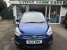 USED 2012 12 HYUNDAI I10 1.2 ACTIVE 5d 85 BHP Low Mileage, Just Serviced, MOT until March 2022, Great fuel economy! Only &pound;20 Road Tax!