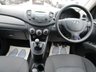 USED 2012 12 HYUNDAI I10 1.2 ACTIVE 5d 85 BHP Low Mileage, Just Serviced, MOT until March 2022, Great fuel economy! Only &pound;20 Road Tax!