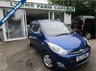 USED 2012 12 HYUNDAI I10 1.2 ACTIVE 5d 85 BHP Low Mileage, Just Serviced, MOT until March 2022, Great fuel economy! Only &pound;20 Road Tax!