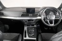 USED 2018 18 AUDI Q5 2.0 TFSI QUATTRO S LINE 5d 248 BHP +NATIONWIDE HOME DELIVERY+