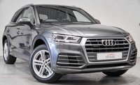 USED 2018 18 AUDI Q5 2.0 TFSI QUATTRO S LINE 5d 248 BHP +NATIONWIDE HOME DELIVERY+