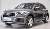 USED 2018 18 AUDI Q5 2.0 TFSI QUATTRO S LINE 5d 248 BHP +NATIONWIDE HOME DELIVERY+