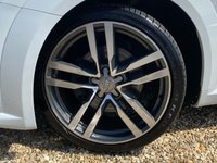 USED 2016 65 AUDI TT 2.0 TFSI S LINE 2d 227 BHP TECH PACK