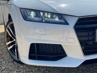 USED 2016 65 AUDI TT 2.0 TFSI S LINE 2d 227 BHP TECH PACK