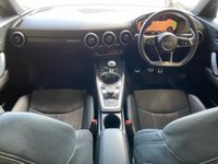 USED 2016 65 AUDI TT 2.0 TFSI S LINE 2d 227 BHP TECH PACK