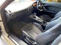 USED 2016 65 AUDI TT 2.0 TFSI S LINE 2d 227 BHP TECH PACK
