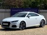 USED 2016 65 AUDI TT 2.0 TFSI S LINE 2d 227 BHP TECH PACK