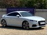USED 2016 65 AUDI TT 2.0 TFSI S LINE 2d 227 BHP TECH PACK