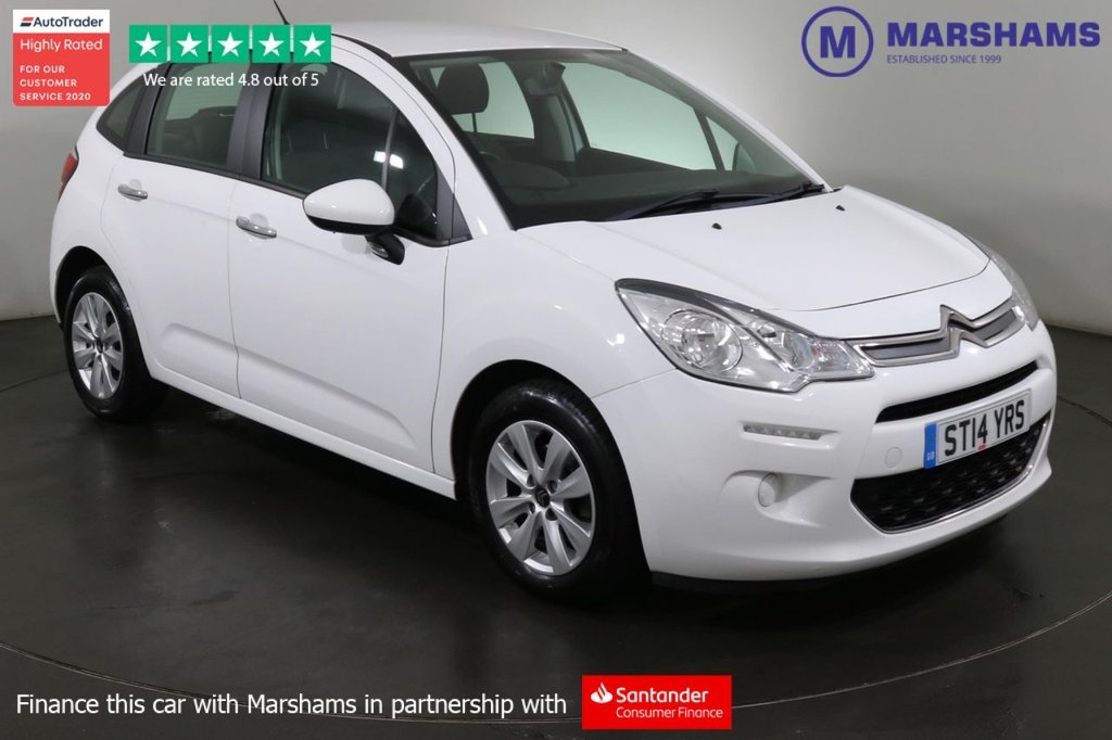 View our CITROEN C3
