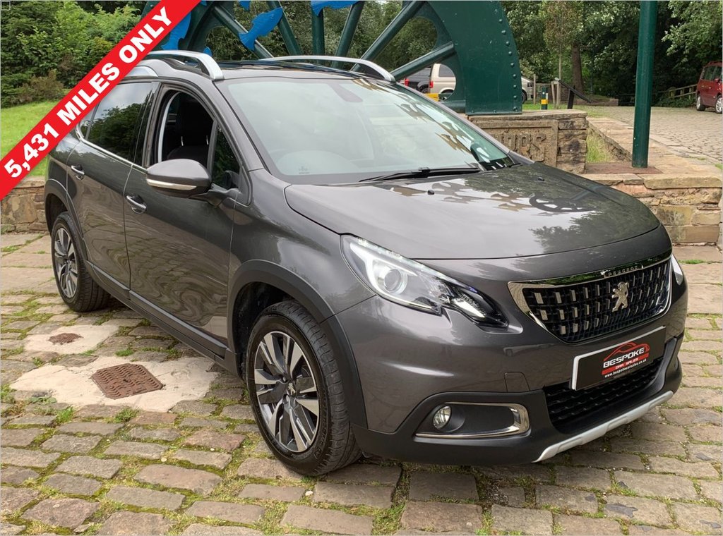 View our PEUGEOT 2008
