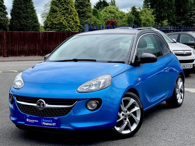 View our VAUXHALL ADAM