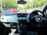 USED 2014 64 FIAT 500C 1.2 CONVERTIBLE LOUNGE 3d 69 BHP *Optional extra Automatic Climate Control + Rear Parking Sensors* Excellent Service History + Just Serviced, One Previous Owner, MOT until March 2022, Great fuel economy! Only &pound;30 Road Tax!