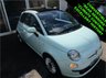 USED 2014 64 FIAT 500C 1.2 CONVERTIBLE LOUNGE 3d 69 BHP *Optional extra Automatic Climate Control + Rear Parking Sensors* Excellent Service History + Just Serviced, One Previous Owner, MOT until March 2022, Great fuel economy! Only &pound;30 Road Tax!