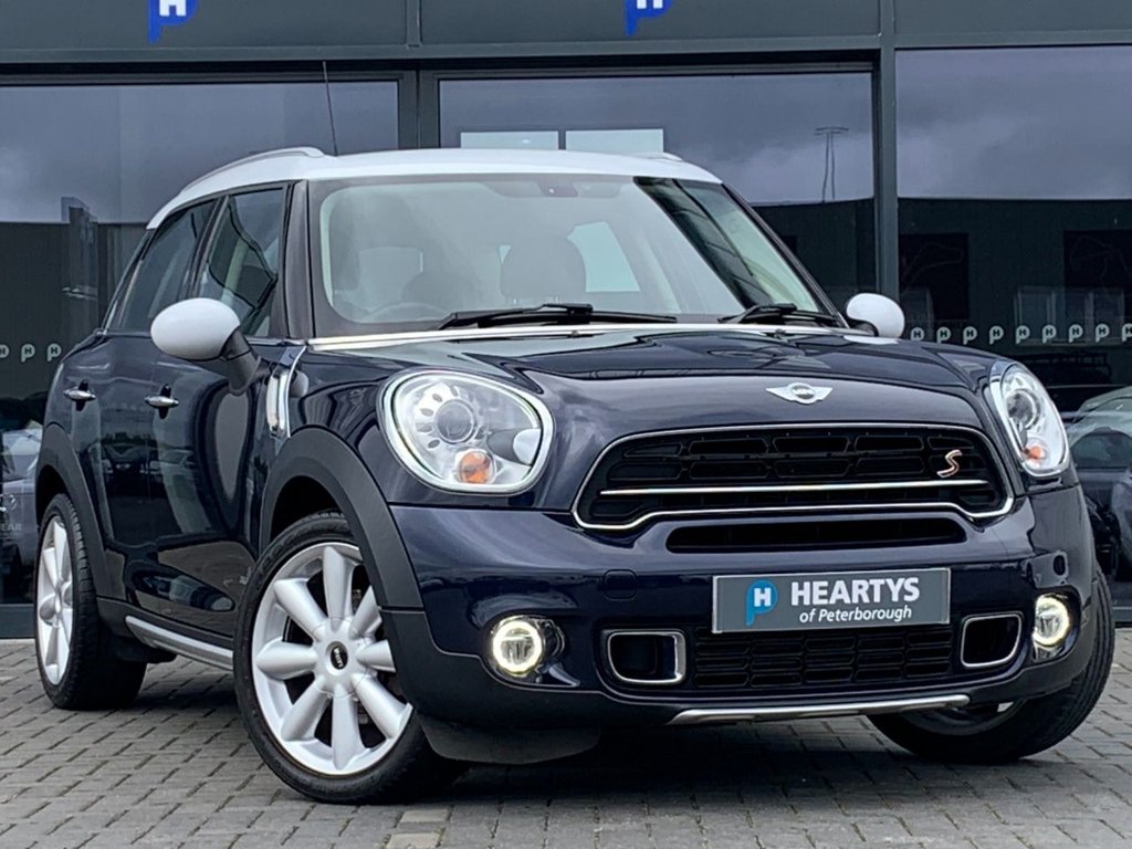 View our MINI COUNTRYMAN