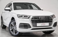 USED 2018 18 AUDI Q5 2.0 TFSI QUATTRO S LINE 5d 248 BHP 