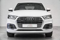 USED 2018 18 AUDI Q5 2.0 TFSI QUATTRO S LINE 5d 248 BHP 