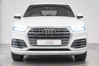 USED 2018 18 AUDI Q5 2.0 TFSI QUATTRO S LINE 5d 248 BHP 