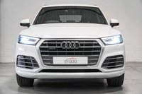 USED 2018 18 AUDI Q5 2.0 TFSI QUATTRO S LINE 5d 248 BHP 