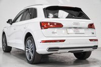USED 2018 18 AUDI Q5 2.0 TFSI QUATTRO S LINE 5d 248 BHP 