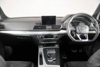 USED 2018 18 AUDI Q5 2.0 TFSI QUATTRO S LINE 5d 248 BHP 