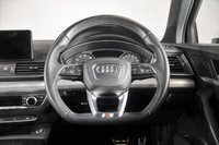 USED 2018 18 AUDI Q5 2.0 TFSI QUATTRO S LINE 5d 248 BHP 