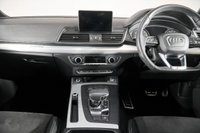 USED 2018 18 AUDI Q5 2.0 TFSI QUATTRO S LINE 5d 248 BHP 