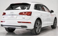 USED 2018 18 AUDI Q5 2.0 TFSI QUATTRO S LINE 5d 248 BHP 