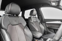 USED 2018 18 AUDI Q5 2.0 TFSI QUATTRO S LINE 5d 248 BHP 