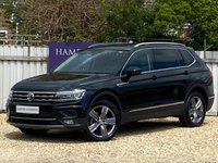 USED 2019 68 VOLKSWAGEN TIGUAN ALLSPACE 2.0 SEL TDI 4MOTION DSG 5d 148 BHP 