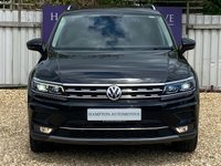 USED 2019 68 VOLKSWAGEN TIGUAN ALLSPACE 2.0 SEL TDI 4MOTION DSG 5d 148 BHP 