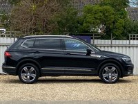 USED 2019 68 VOLKSWAGEN TIGUAN ALLSPACE 2.0 SEL TDI 4MOTION DSG 5d 148 BHP 