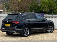 USED 2019 68 VOLKSWAGEN TIGUAN ALLSPACE 2.0 SEL TDI 4MOTION DSG 5d 148 BHP 