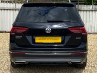 USED 2019 68 VOLKSWAGEN TIGUAN ALLSPACE 2.0 SEL TDI 4MOTION DSG 5d 148 BHP 