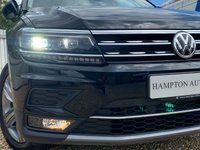USED 2019 68 VOLKSWAGEN TIGUAN ALLSPACE 2.0 SEL TDI 4MOTION DSG 5d 148 BHP 