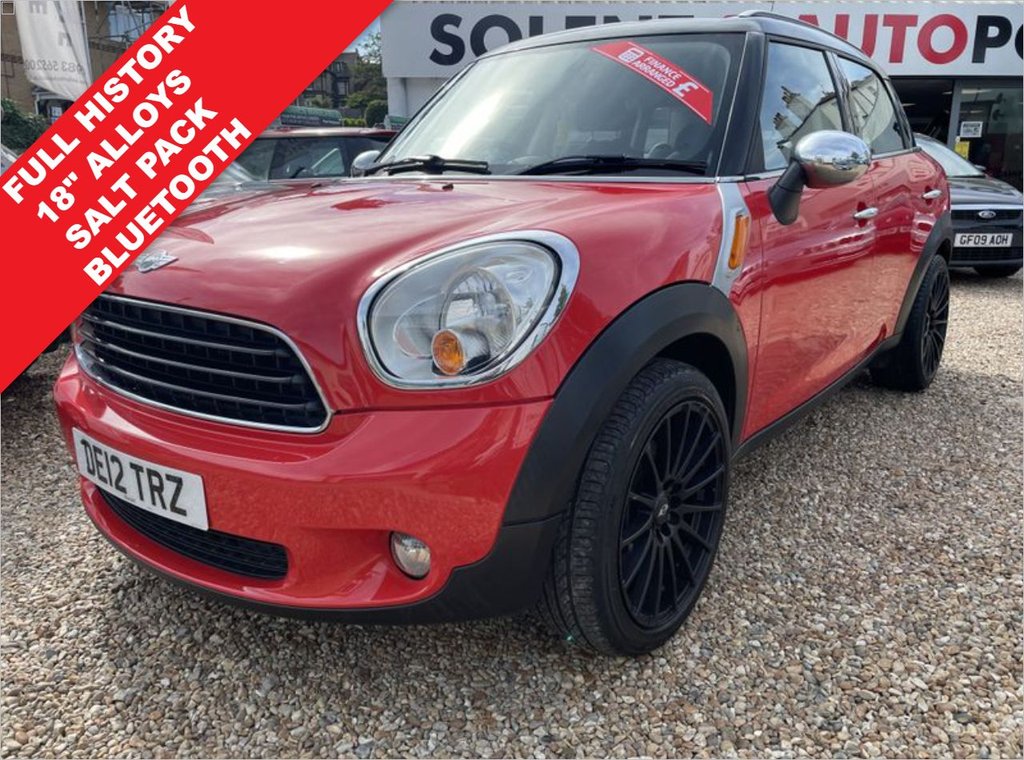 View our MINI COUNTRYMAN