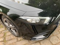 USED 2020 20 MERCEDES-BENZ A-CLASS 1.3 A 200 AMG LINE EXECUTIVE 5d 161 BHP HUGE SPEC 'MERCEDES A200 AMG-LINE EXECUTIVE - SATELLITE NAVIGATION - REAR REVERSING CAMERA - AMG WHEELS/STYLING - 3,543 MILES ONLY WHY BUY NEW ????
