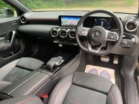 USED 2020 20 MERCEDES-BENZ A-CLASS 1.3 A 200 AMG LINE EXECUTIVE 5d 161 BHP HUGE SPEC 'MERCEDES A200 AMG-LINE EXECUTIVE - SATELLITE NAVIGATION - REAR REVERSING CAMERA - AMG WHEELS/STYLING - 3,543 MILES ONLY WHY BUY NEW ????