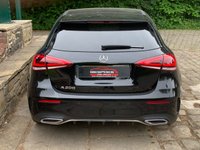 USED 2020 20 MERCEDES-BENZ A-CLASS 1.3 A 200 AMG LINE EXECUTIVE 5d 161 BHP HUGE SPEC 'MERCEDES A200 AMG-LINE EXECUTIVE - SATELLITE NAVIGATION - REAR REVERSING CAMERA - AMG WHEELS/STYLING - 3,543 MILES ONLY WHY BUY NEW ????