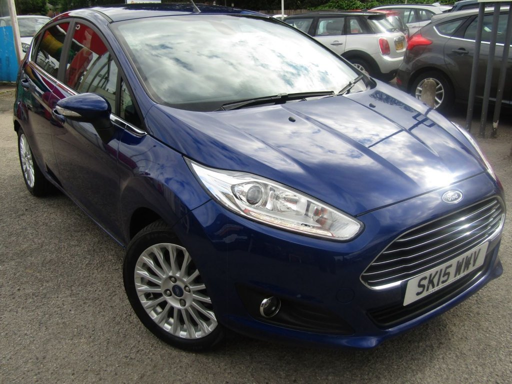 View our FORD FIESTA
