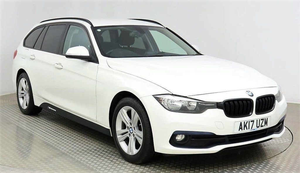 View our BMW 3 SERIES