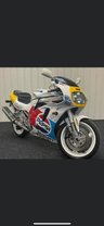 USED 1994 L SUZUKI GSX R750 750cc ALL MODELS  PEPSI REP-GREAT CONDITION.